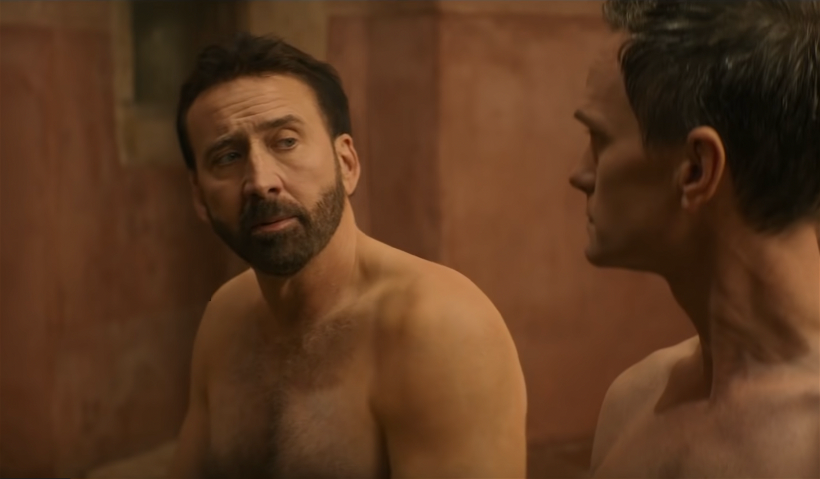 Nicolas Cage Muscles Nicolas Cage Muscles